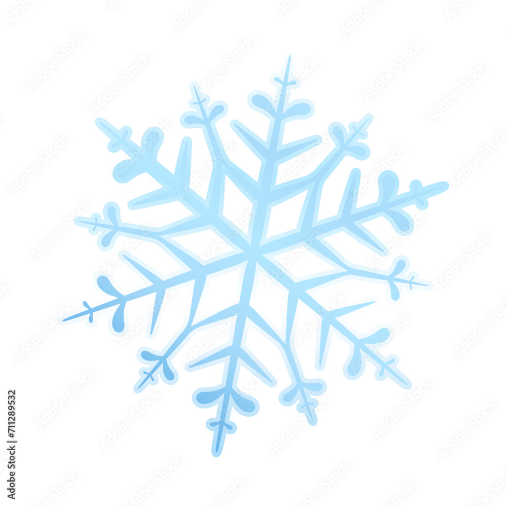 Vector snowflakes christmas design vector Vector snowflakes christmas design vector
