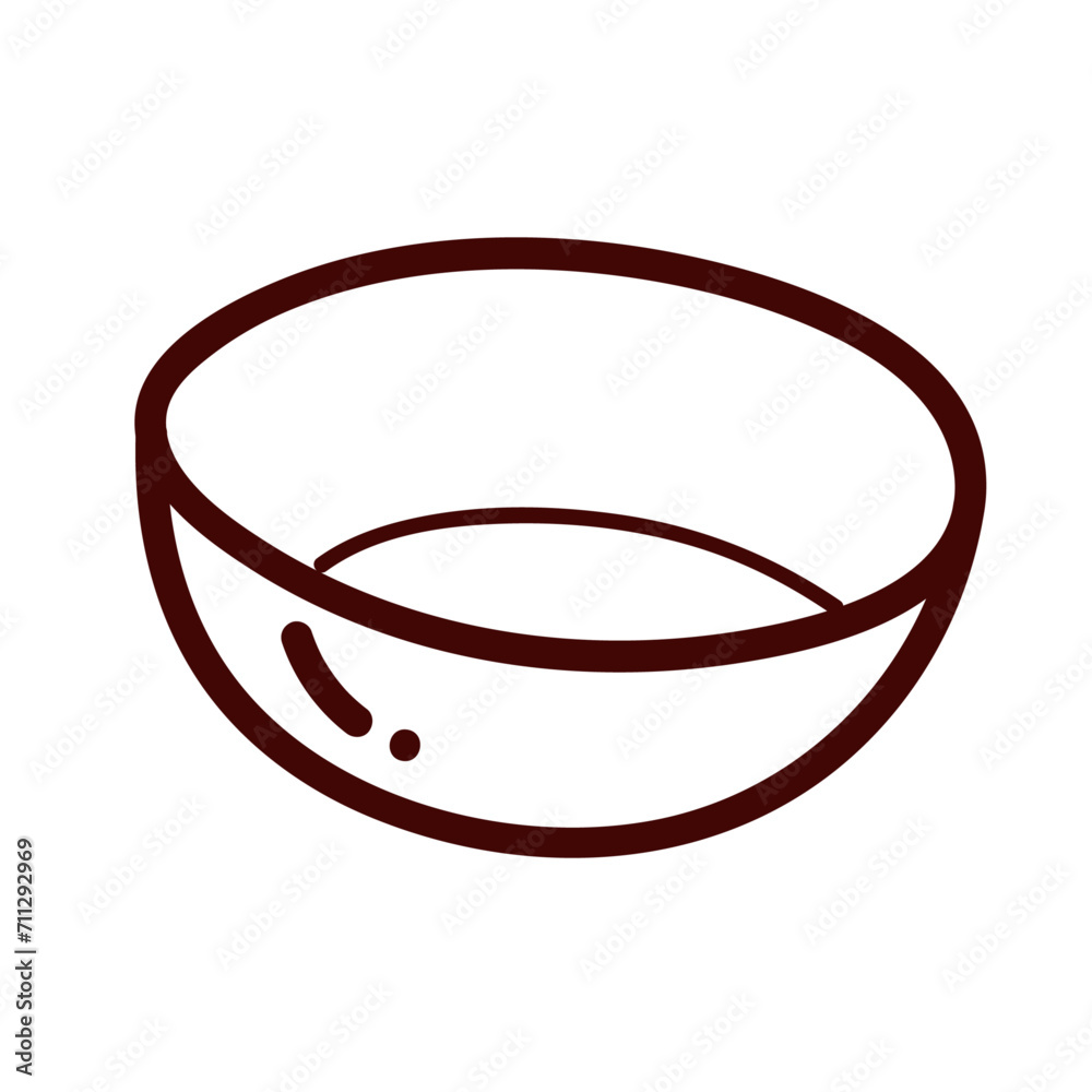 Vector japanese soy sauce in hand drawn doodle style Vector japanese soy sauce in hand drawn doodle style