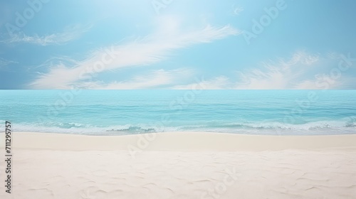 sand wall summer background illustration ocean waves, tropical vacation, paradise relaxation sand wall summer background