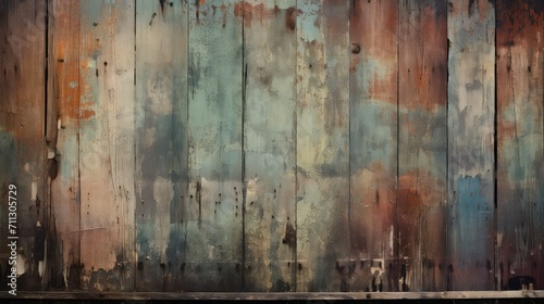 distressed empty grunge background illustration worn rough, decayed weathered, old retro distressed empty grunge background