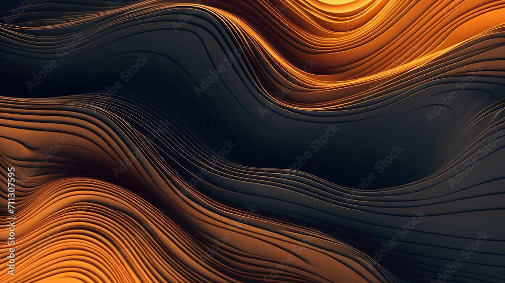 Abstract background and data transfer concept, abstract line art background Abstract background and data transfer concept, abstract line art background
