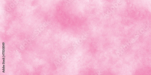 abstract fringe and bleed paint drips and drops pink watercolor background texture, pink watercolor background hand-drawn with cloudy strokes of brushes.