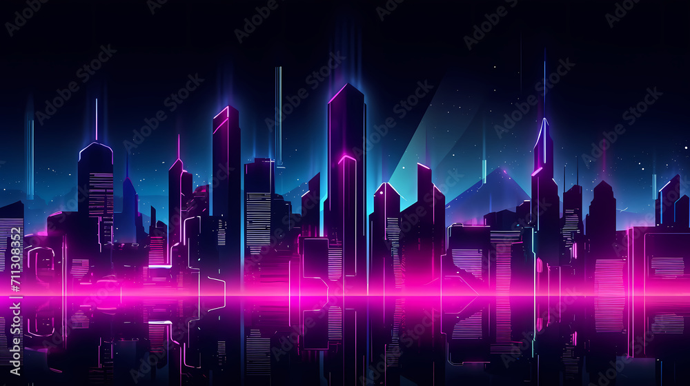 Abstract background and data transfer concept, abstract line art background Abstract background and data transfer concept, abstract line art background
