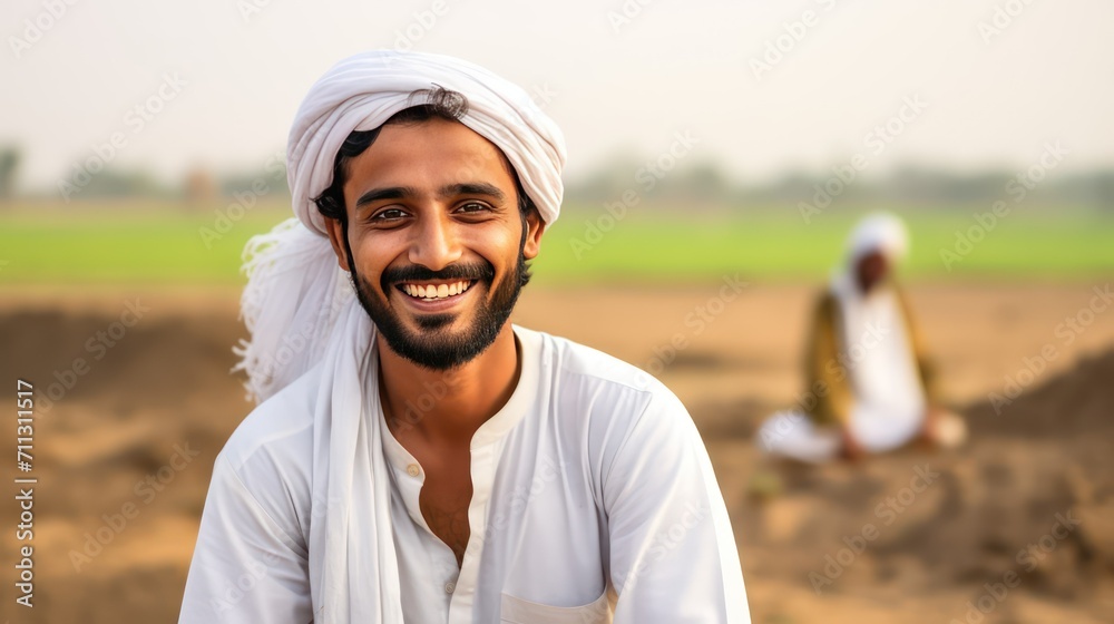 person in the field person in the field