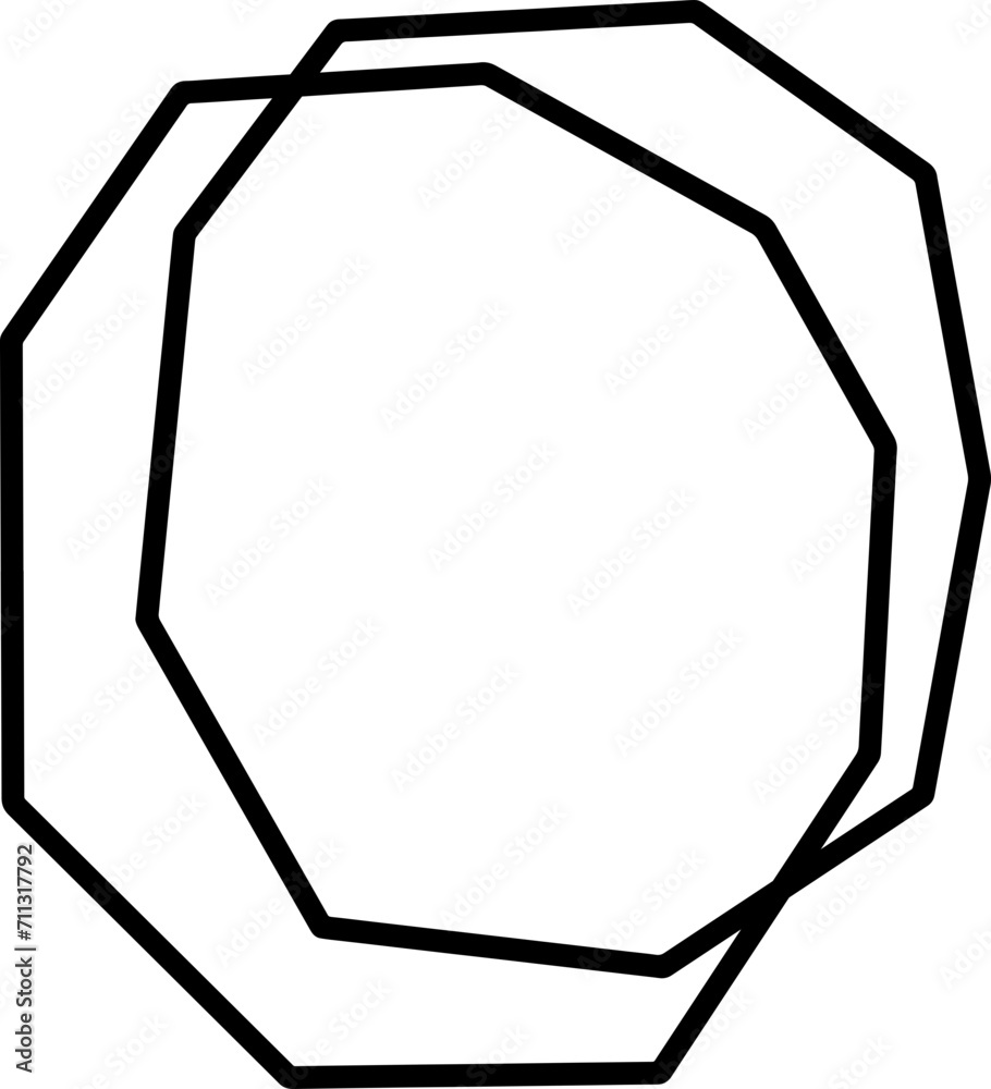 frame geometric card decorative element vector hand drawn elegant frame geometric card decorative element vector hand drawn elegant