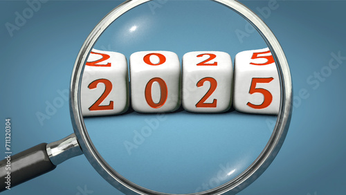 Photos Ausblick auf das Jahr 2025