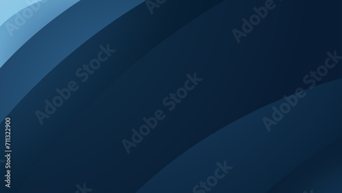 abstract blue curves background