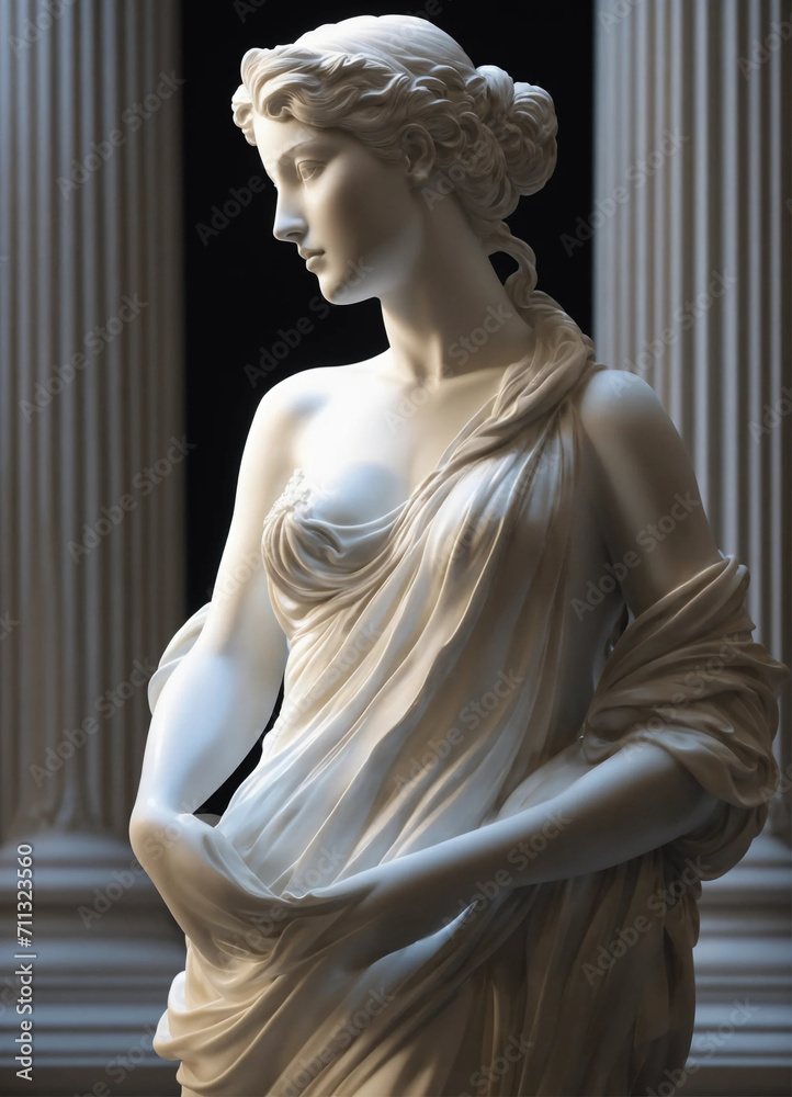 statue of a person statue of a person