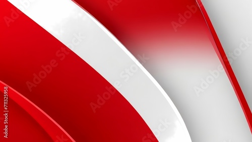 Free Download red wave abstract background - GFXLoad