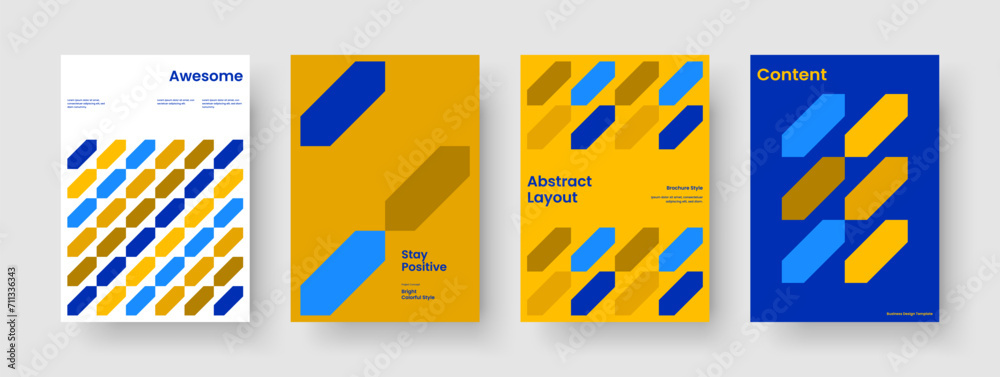 Isolated Banner Template. Geometric Flyer Design. Modern Brochure Layout. Background. Report. Poster. Business Presentation. Book Cover. Catalog. Newsletter. Notebook. Pamphlet. Journal. Portfolio
