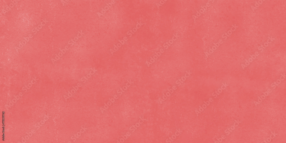 Fototapeta premium Abstract background with soft red marble texture and vintage or grungy of soft red concrete wall texture . vintage red background of natural cement or stone old texture design .