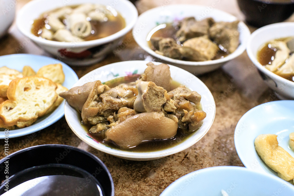 Bak Kut Teh: Traditional Chinese Pork meal in Southeast Asia Bak Kut Teh: Traditional Chinese Pork meal in Southeast Asia