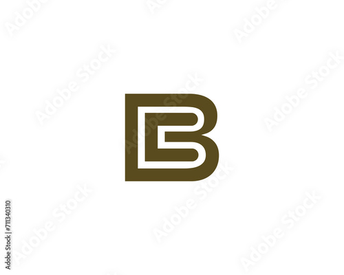 BC CB LOGO DESIGN VECTOR TEMPLATE