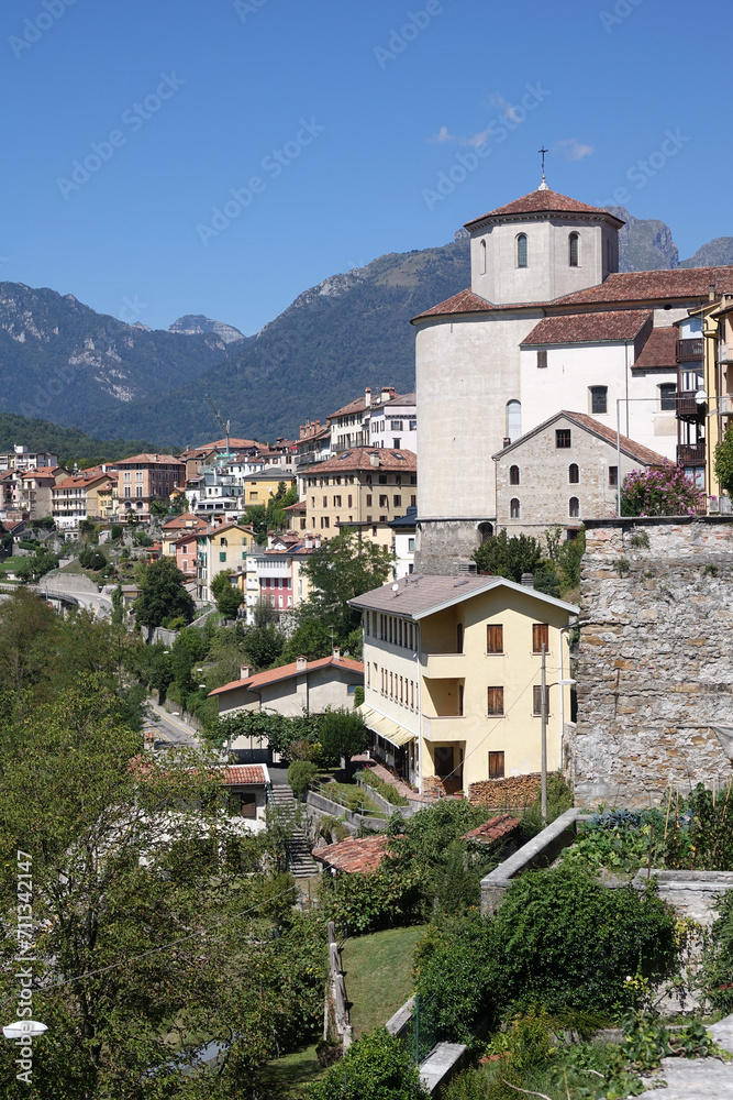 Altstadt von Belluno