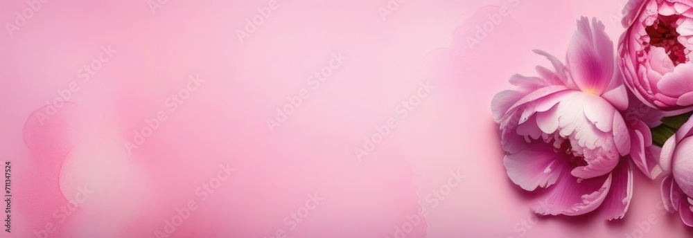 peonies watercolor. pink peonies background peonies watercolor. pink peonies background