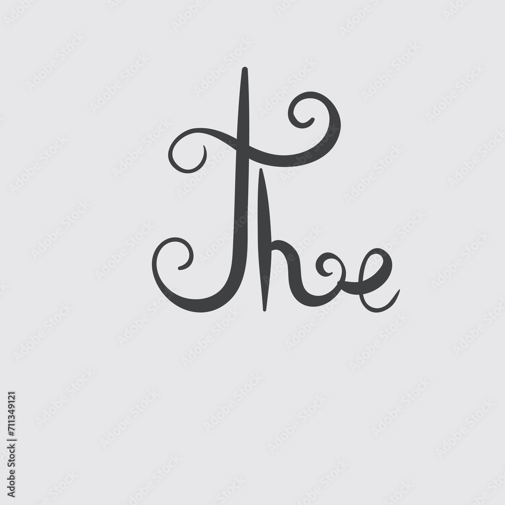 Naklejka premium set of elements vector