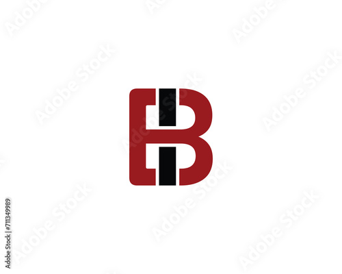 Free Download BI IB LOGO DESIGN VECTOR TEMPLATE - GFXLoad