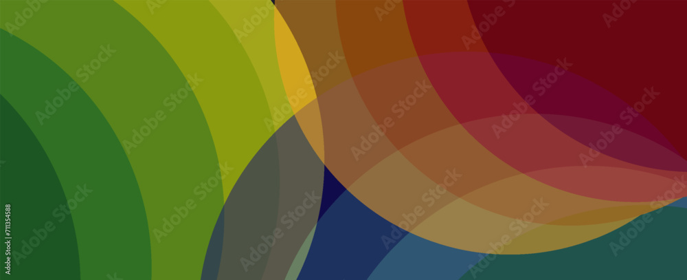 Fototapeta premium Abstract blue circle background. Vector illustration design for presentations, banners, covers, web, flyers, cards, posters, wallpapers, textures, slides and business cards.