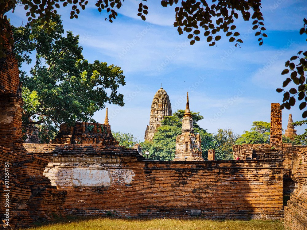 Fototapeta premium Wat Maha that