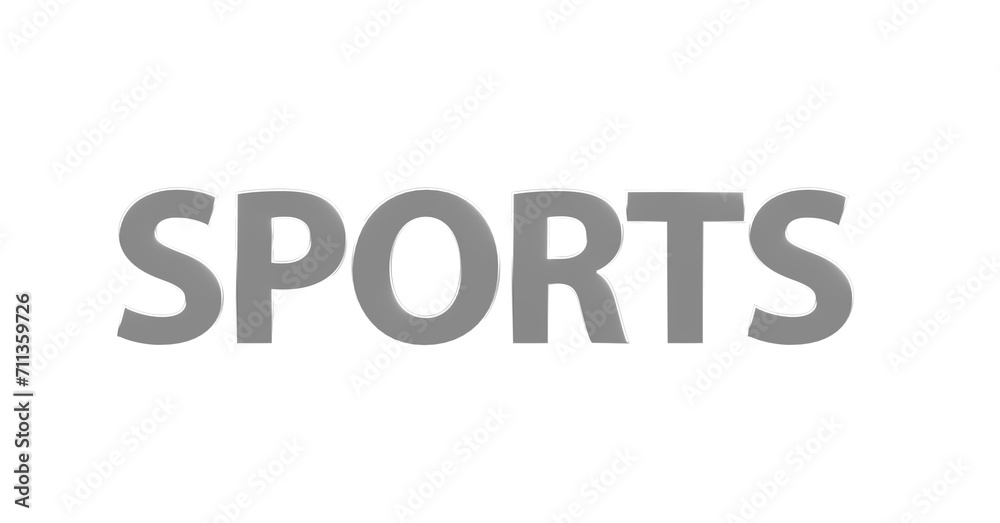 Sports - silberne plakative 3D-Schrift, Sport, Training, Fitness, Ausdauer, Freizeit, Fußball, Basketball, Laufen, Tennis, Schwimmen, Joggen, Yoga, Bodybuilding, Radsport, Freisteller
Sports - silberne plakative 3D-Schrift, Sport, Training, Fitness, Ausdauer, Freizeit, Fußball, Basketball, Laufen, Tennis, Schwimmen, Joggen, Yoga, Bodybuilding, Radsport, Freisteller