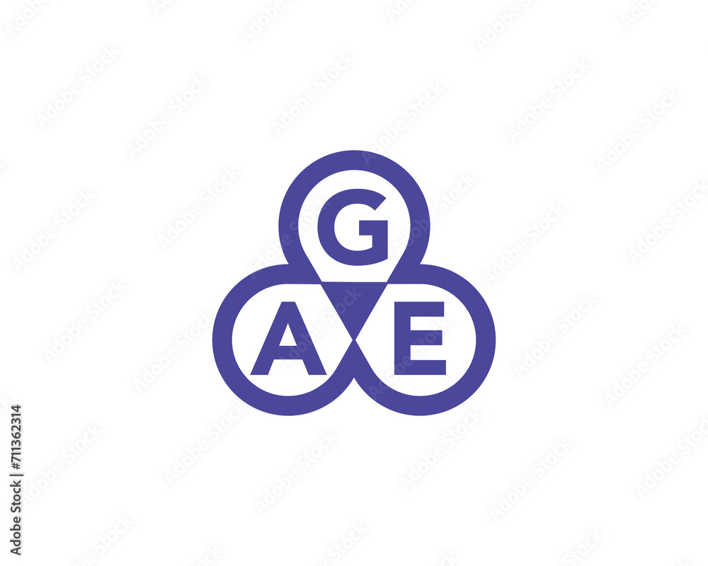 AGE LOGO DESIGN VECTOR TEMPLATE AGE LOGO DESIGN VECTOR TEMPLATE
