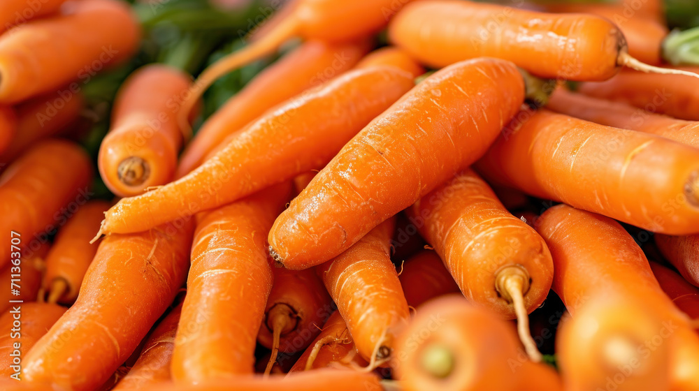 Bunch of organic dirty carrot in garden on soil ground. Carrots fresh harvest Bunch of organic dirty carrot in garden on soil ground. Carrots fresh harvest