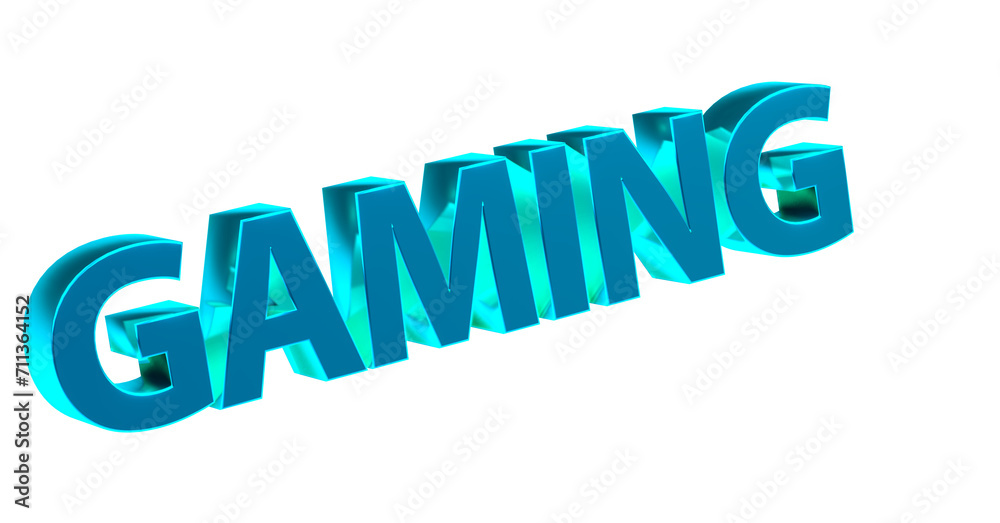 Gaming - hellblaue plakative 3D-Schrift, Computerspiele, 3D-Schrift, plakativ, Rendering, gerendert, Freisteller, Alphakanal
Gaming - hellblaue plakative 3D-Schrift, Computerspiele, 3D-Schrift, plakativ, Rendering, gerendert, Freisteller, Alphakanal