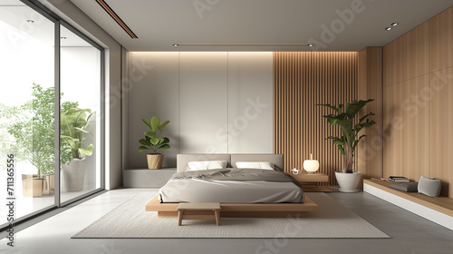 Modern Serenity: The Art of Minimalism photo