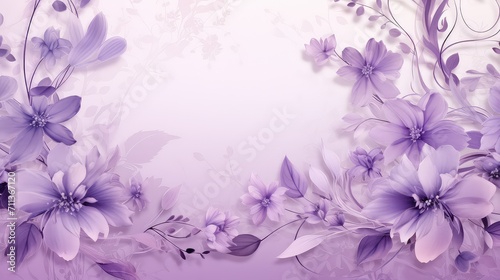 design graphic purple background illustration color vibrant, abstract digital, modern wallpaper design graphic purple background