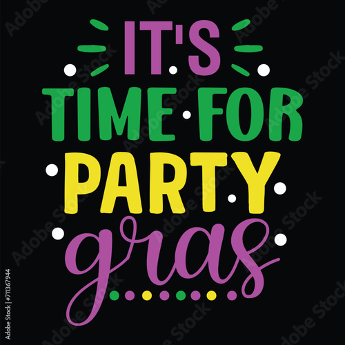 mardi gras svg and t-shirt design