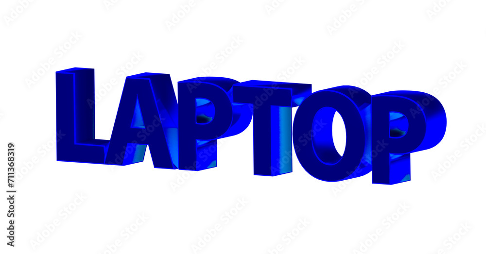 Laptop - blaue plakative 3D-Schrift, Notebook, Computer, mobil, PC, Gaming, Präsentationen, Technologie, Rendering, Freisteller, Alphakanal
Laptop - blaue plakative 3D-Schrift, Notebook, Computer, mobil, PC, Gaming, Präsentationen, Technologie, Rendering, Freisteller, Alphakanal