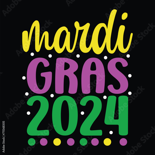 mardi gras svg and t-shirt design