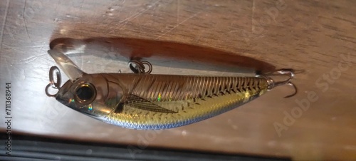 Sardine Crankbait Fishing Lure photo