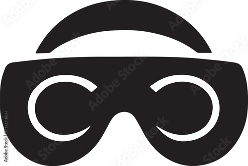 person with mustache
