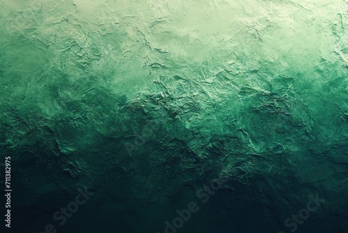 Minimalist luxury abstract green colorful gradients. Great as a mobile wallpaper, background.