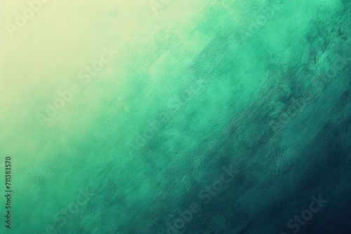 Minimalist luxury abstract green colorful gradients. Great as a mobile wallpaper, background. © MiniMaxi