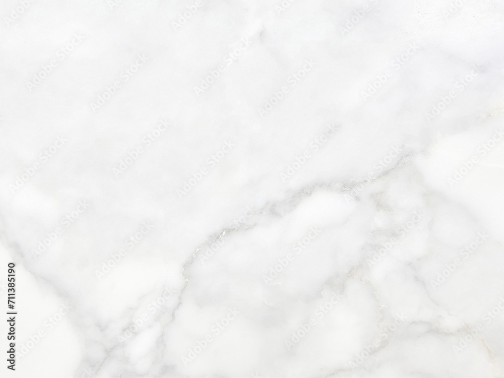 White Marble Texture for Background.