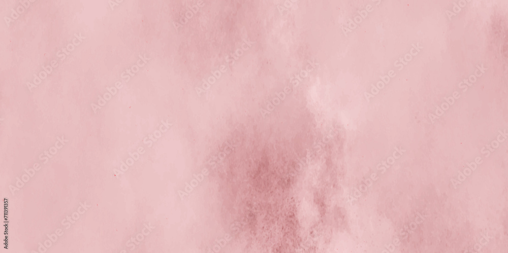 abstract watercolor texture background Bg wallpaper grey and pink-Sky cloud. Modern design with old paper and grunge paper texture design., Can be used as horizontal header or banner orientation.