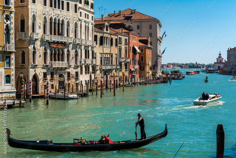Venice, Italy, Europe. Magical City