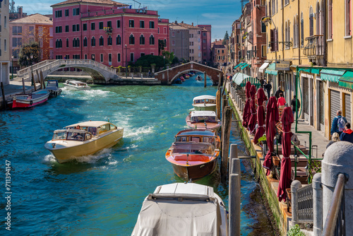 Venice, Italy, Europe. Magical City photo