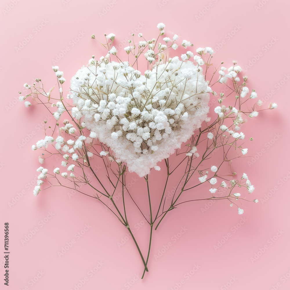 bouquet of pink blossoms bouquet of pink blossoms