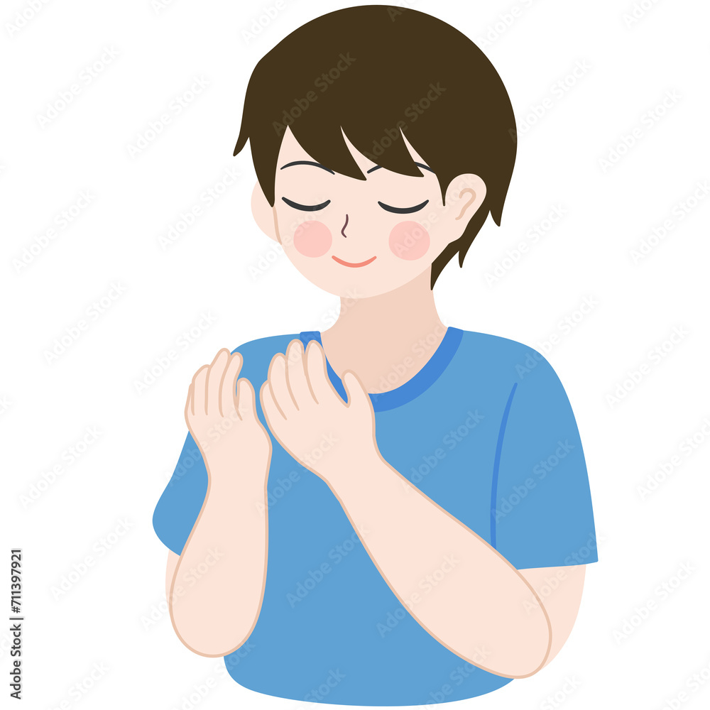 muslim boy praying muslim boy praying