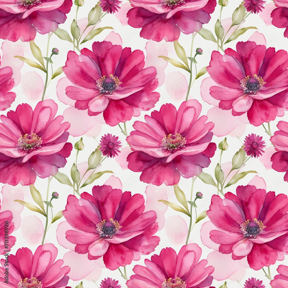 seamless floral background seamless floral background