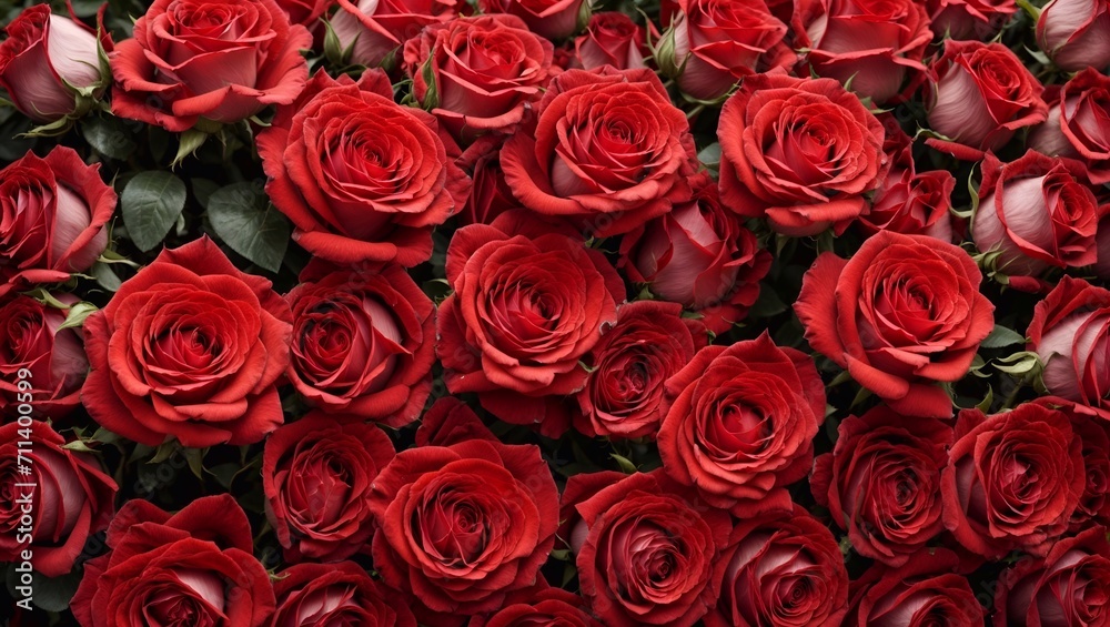 bouquet of red roses, close up view, valentine day, romantic background, weeding flowers background. bouquet of red roses, close up view, valentine day, romantic background, weeding flowers background.