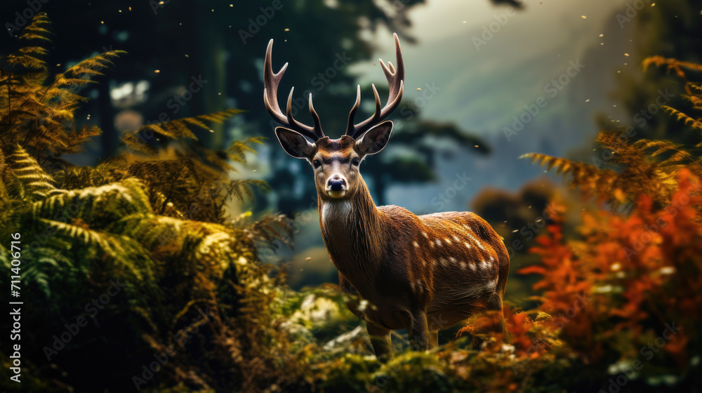 Mysterious Nature Adventures: Wildlife Secrets Revealed in Enigmatic Scenes Mysterious Nature Adventures: Wildlife Secrets Revealed in Enigmatic Scenes