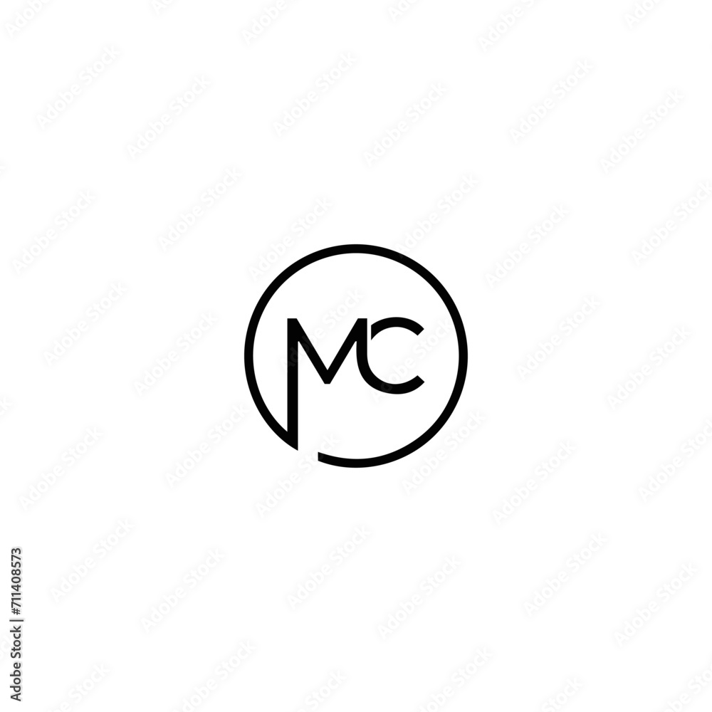 MC logo. M C design. White MC letter. MC, M C letter logo design. Initial letter MC linked circle uppercase monogram logo. M C letter logo vector design. MC letter logo design five style.
MC logo. M C design. White MC letter. MC, M C letter logo design. Initial letter MC linked circle uppercase monogram logo. M C letter logo vector design. MC letter logo design five style.