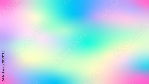 abstract colorful gradient background for design as banner