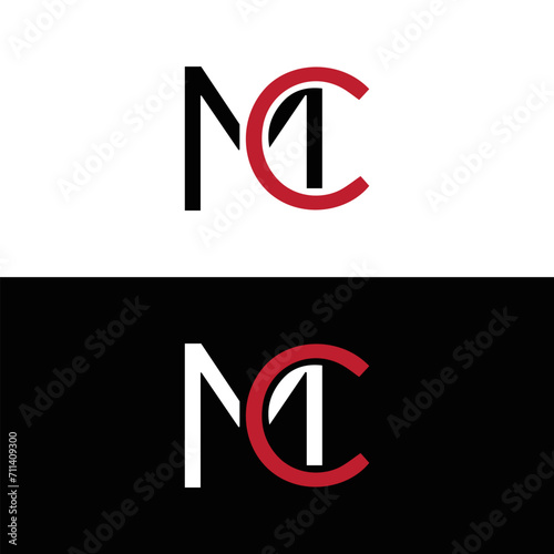 Free Download MC logo. M C design. White MC letter. MC, M C letter logo design. Initial letter MC linked circle uppercase monogram logo. M C letter logo vector design. MC letter logo design five style.	
 - GFXLoad