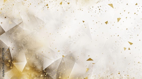 A gorgeous and bright white and gold heavenly backdrop for a facebook group banner graphic