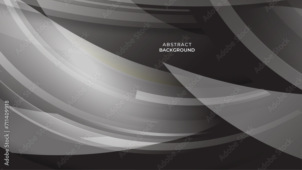 Modern grey abstract background creative design. Trendy simple banner template graphic concept. Vector illustration. Modern grey abstract background creative design. Trendy simple banner template graphic concept. Vector illustration.